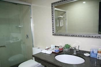 Zhengzhou Central Asia Boutique Inn Jicheng  ภายนอก รูปภาพ