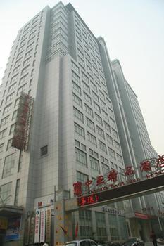 Zhengzhou Central Asia Boutique Inn Jicheng  ภายนอก รูปภาพ