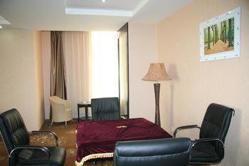 Zhengzhou Central Asia Boutique Inn Jicheng  ภายนอก รูปภาพ