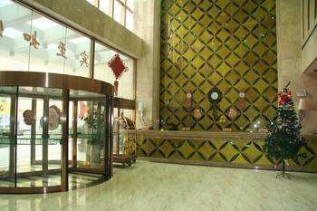 Zhengzhou Central Asia Boutique Inn Jicheng  ภายนอก รูปภาพ