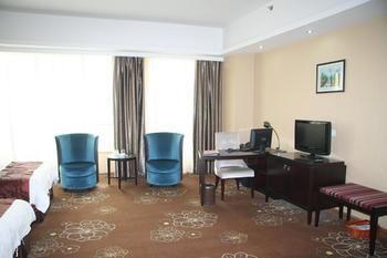 Zhengzhou Central Asia Boutique Inn Jicheng  ภายนอก รูปภาพ