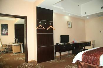 Zhengzhou Central Asia Boutique Inn Jicheng  ภายนอก รูปภาพ
