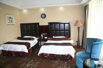 Zhengzhou Central Asia Boutique Inn Jicheng  ภายนอก รูปภาพ