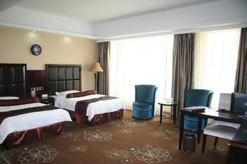 Zhengzhou Central Asia Boutique Inn Jicheng  ภายนอก รูปภาพ