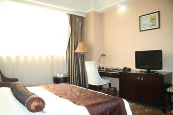 Zhengzhou Central Asia Boutique Inn Jicheng  ภายนอก รูปภาพ