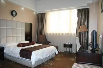 Zhengzhou Central Asia Boutique Inn Jicheng  ภายนอก รูปภาพ