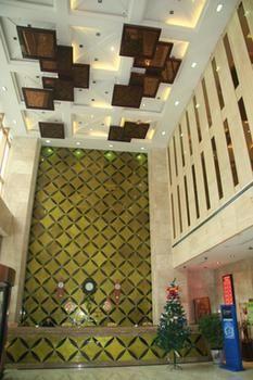 Zhengzhou Central Asia Boutique Inn Jicheng  ภายนอก รูปภาพ