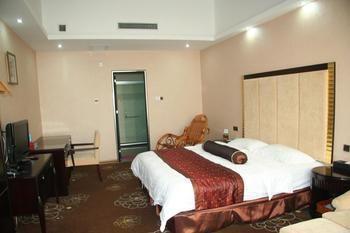 Zhengzhou Central Asia Boutique Inn Jicheng  ภายนอก รูปภาพ