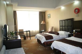 Zhengzhou Central Asia Boutique Inn Jicheng  ภายนอก รูปภาพ