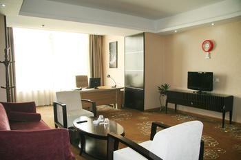 Zhengzhou Central Asia Boutique Inn Jicheng  ภายนอก รูปภาพ